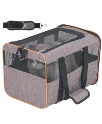 Airline-Approved Rolling Pet Carrier, Holds up to 22 lbs