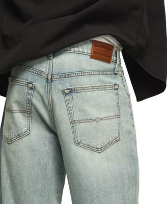Men's 281 Comet Tail Baggy Jeans