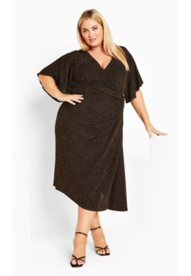 Women's Plus Size Viva Glam Dress