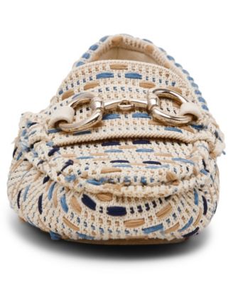 Women's Chrystie Moccasin Driver Loafers