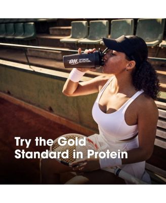 Gold Standard 100% Whey Protein Powder, Vanilla Ice Cream, 10.9 oz, 10 Servings