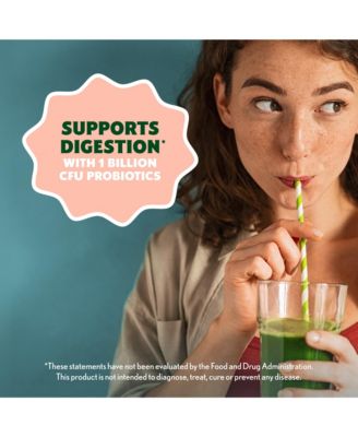 Sweet Greens Superfood Powder, Peach Hibiscus, 25 Servings