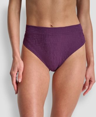Women's High Waist Bikini Bottoms 