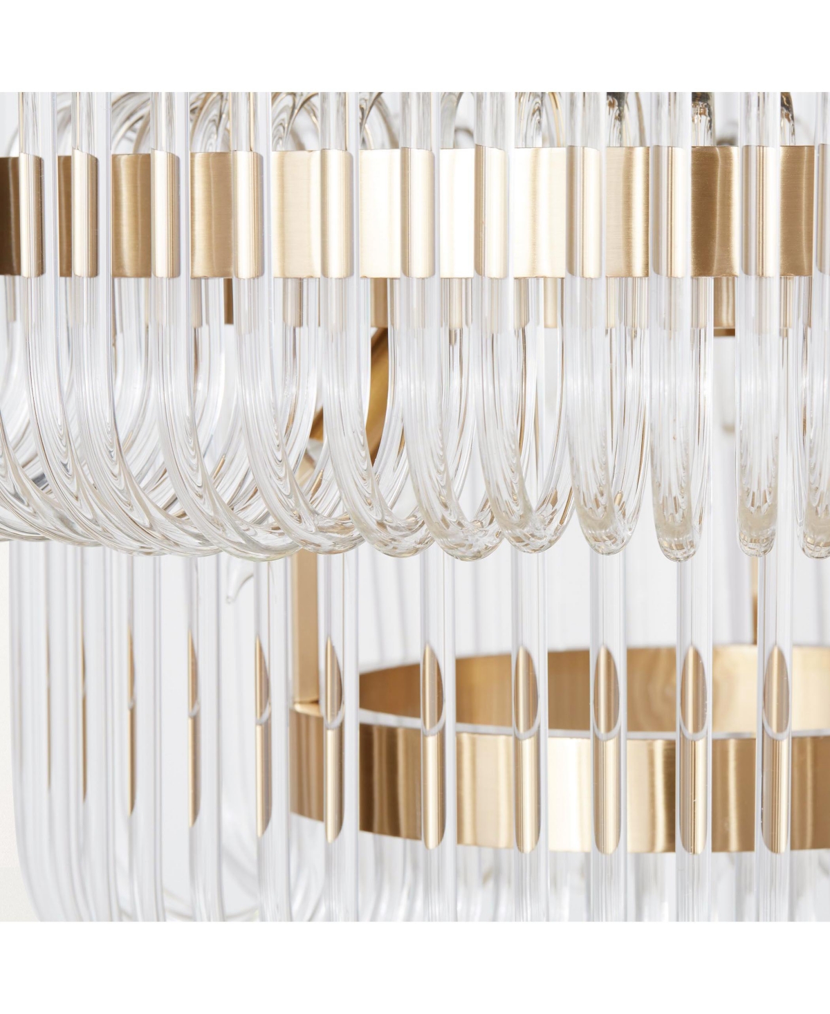 Z Gallerie Allure Chandelier