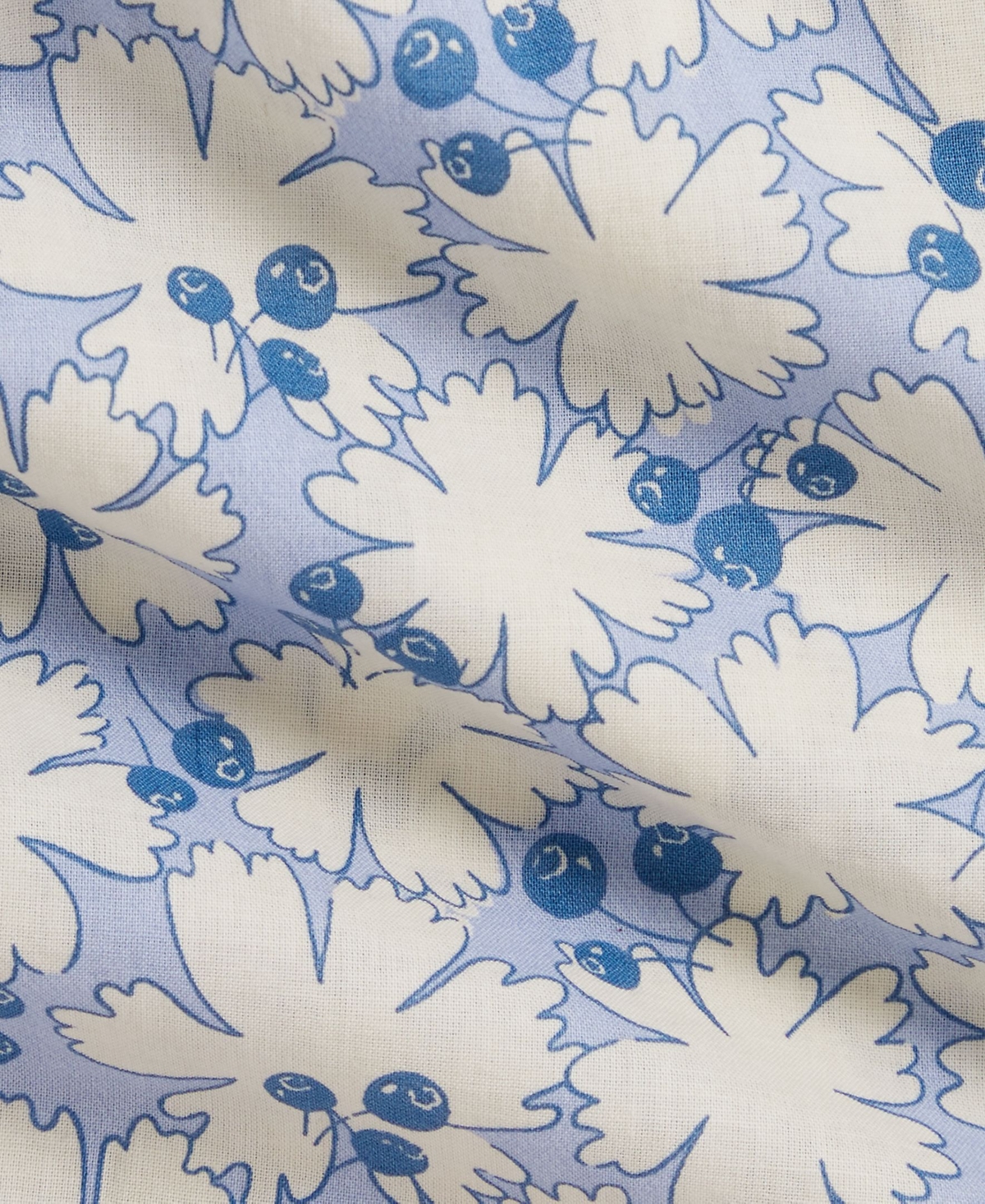 Polo Ralph Lauren Baby Girls' Blueberry Collared Shirt Dress and Bloomers, 2-Piece Set