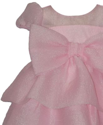 Baby Girls' Crinkle Organza Party Dress