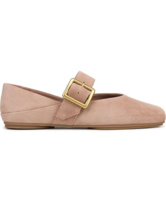 Women's Oakes Square Toe Ballerina Flats