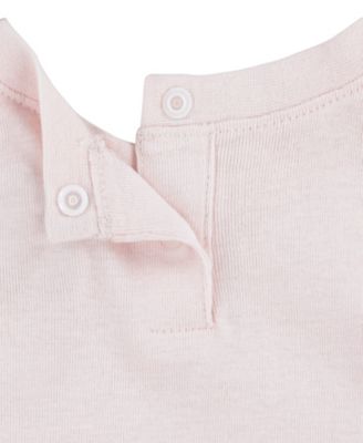 Baby Boys' or Girls' Jumpman Romper, Hat and Bib, 3-Piece Set