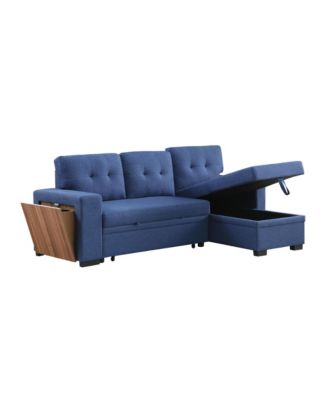 3 - Piece Upholstered Sectional