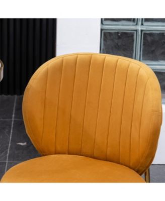  White Round Dining Set with 2 Chairs