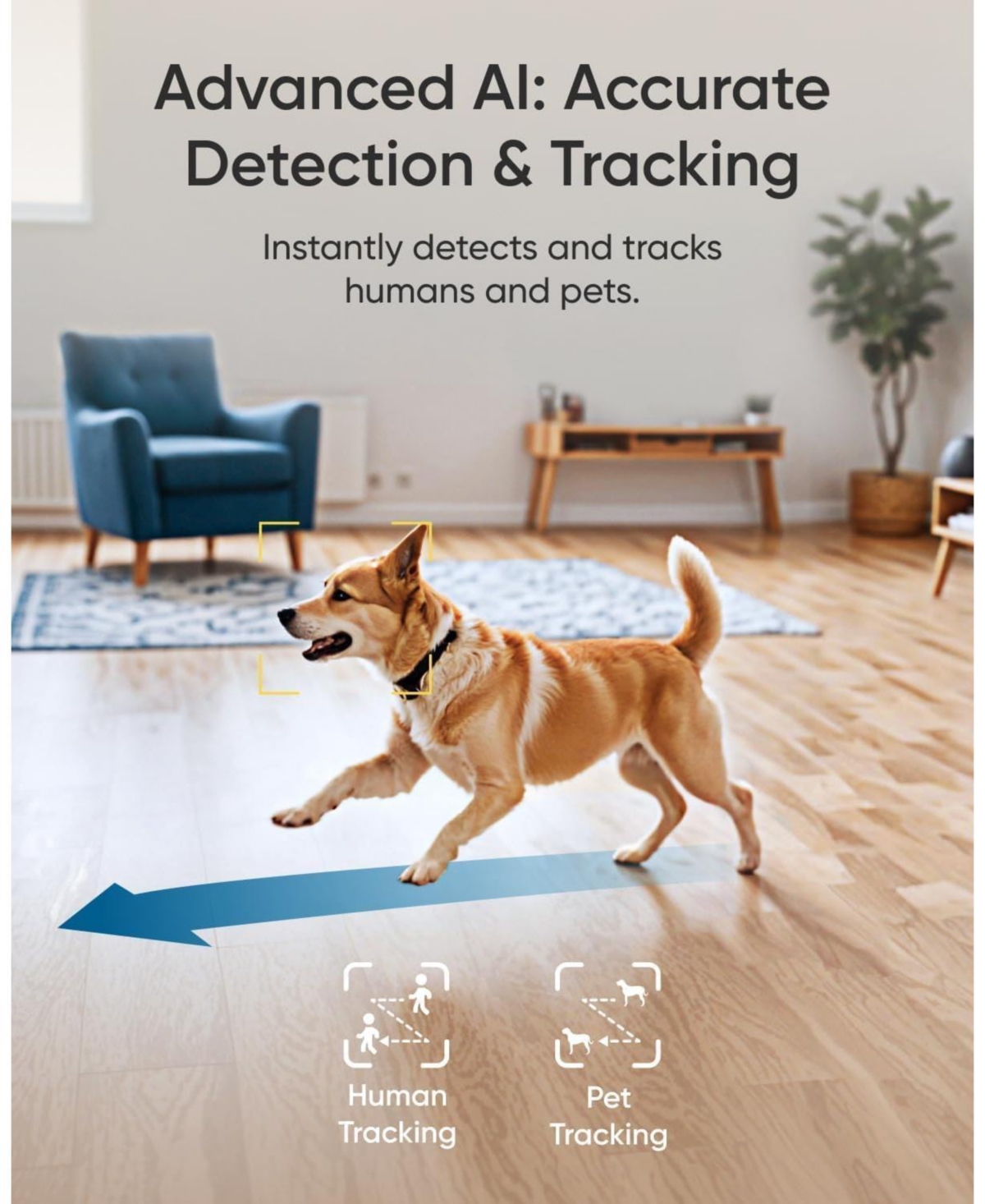 eufy Indoor Cam E30 White