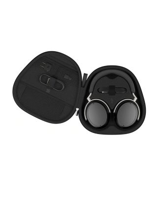 HDB 630 Wireless Headphones - Hi-Res Audiophile Sound, Adaptive Noise Cancellation, Parametric EQ, 60 Hour Battery Life - Black