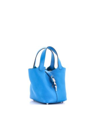 PM Picotin Lock Bag Clemence