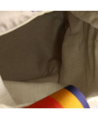 Cavalier Sling Bag Toile and Nylon