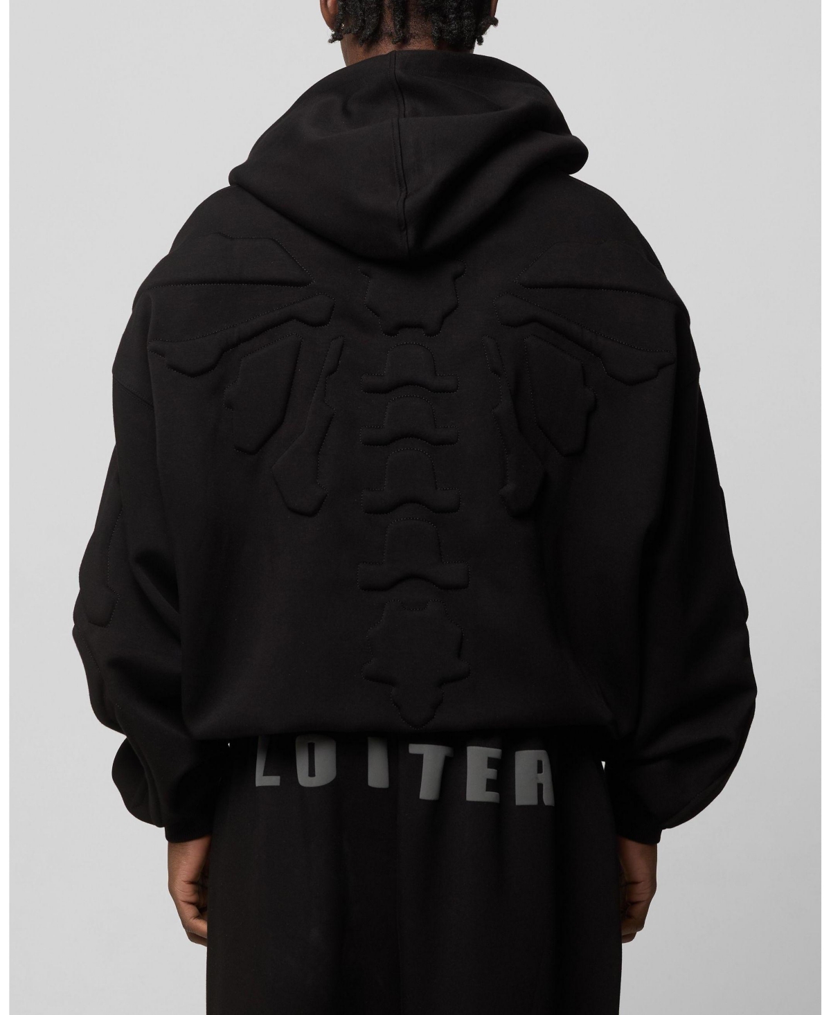 Loiter Men's Sandevistan Hoodie