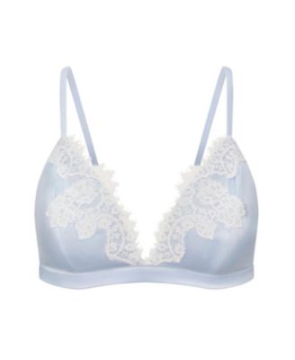 Women's Atelier Collection Unlined Bralette Bra