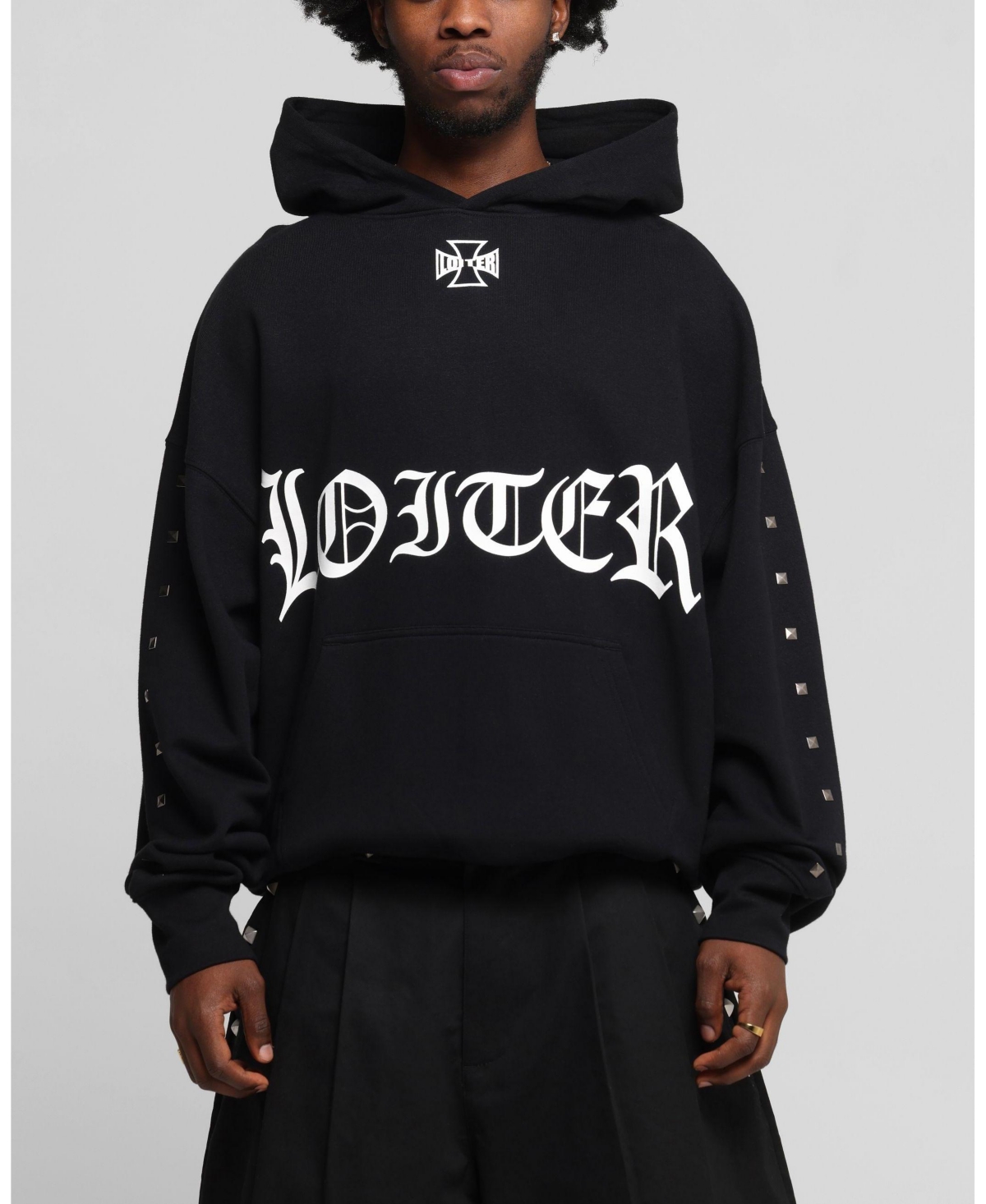 Loiter Men's Bike Hoodie