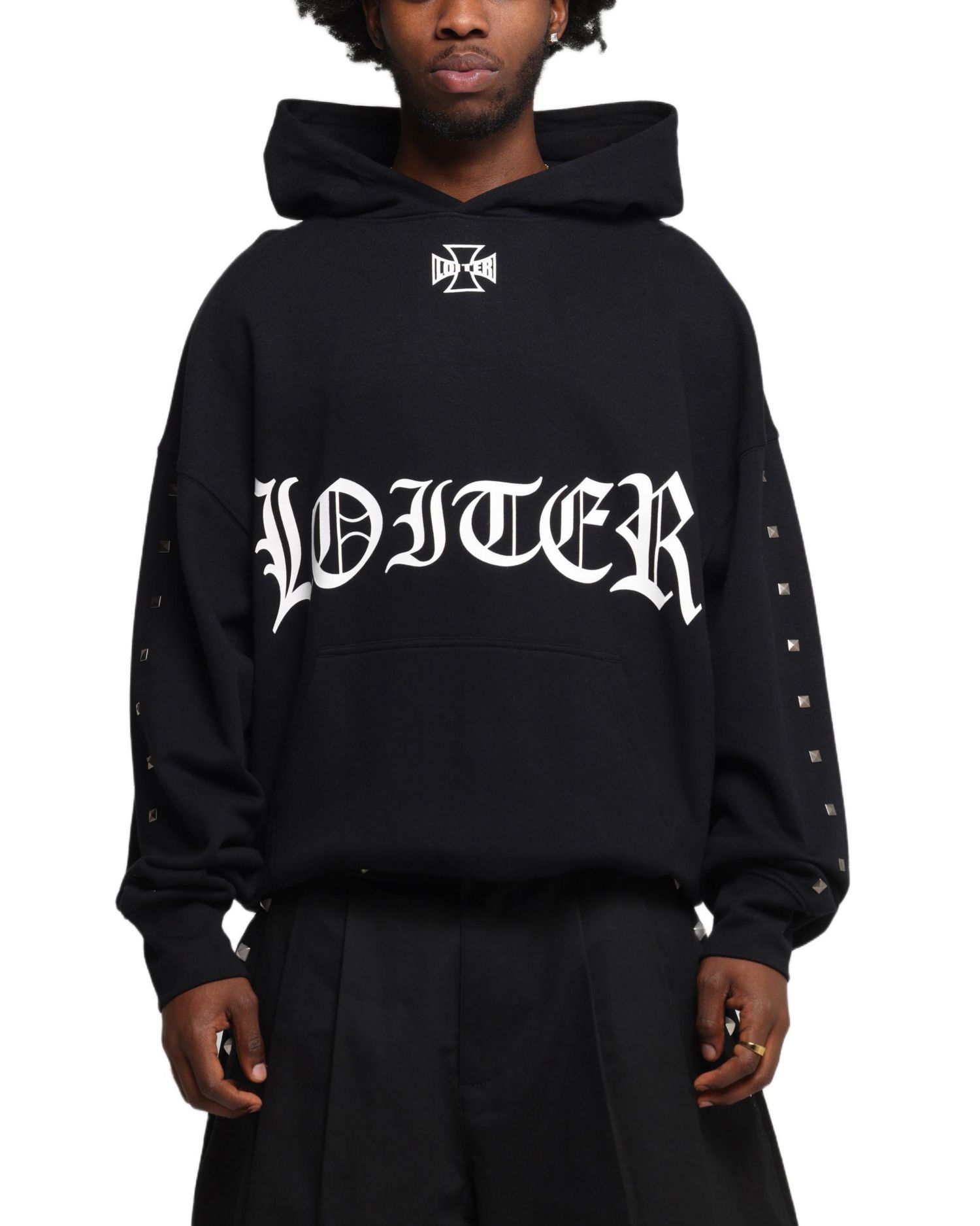 Men's Bike Hoodie