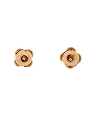 Sweet Alhambra Stud Earrings
