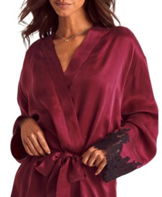 Women's Atelier Collection Silk Robe