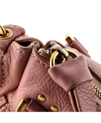 Baby Marcie Satchel Leather