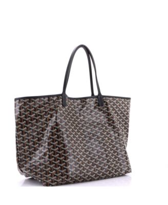 GM Saint Louis Tote Coated Canvas