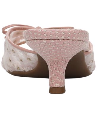 Women's Ollie Open Toe Dress Sandals