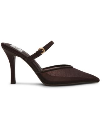 Women's Geanie Mesh Pointed Toe Pumps