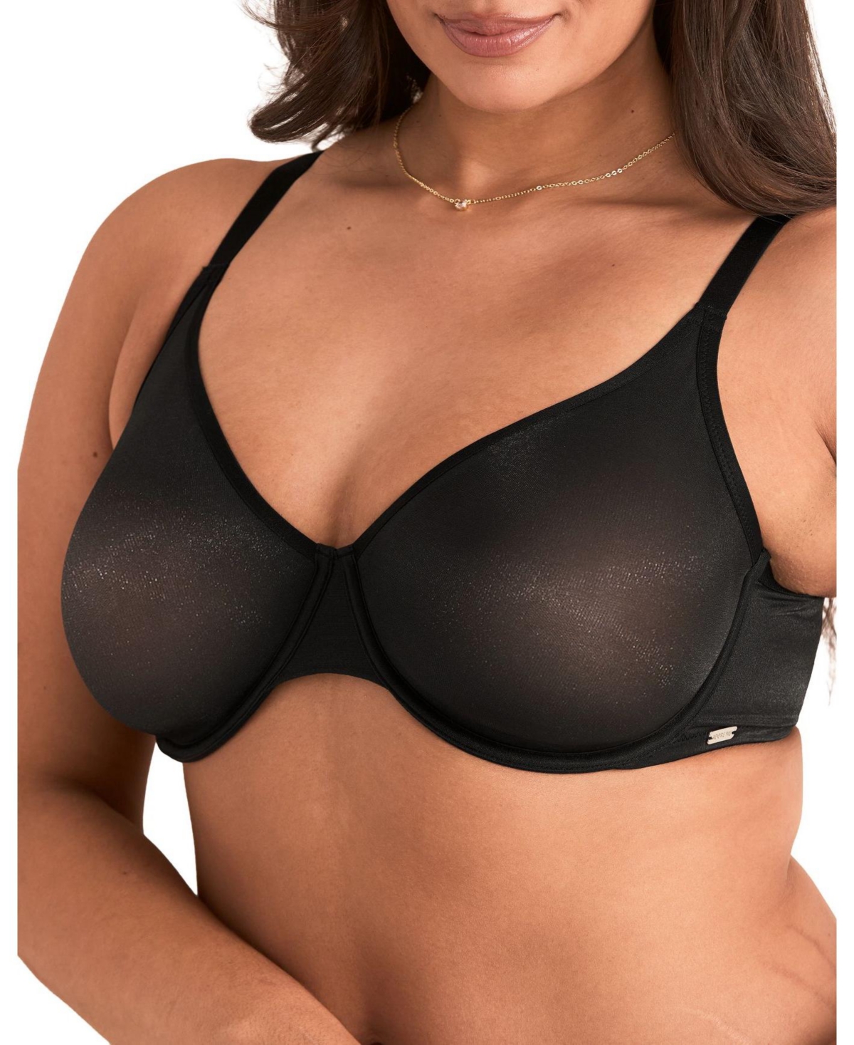 Adore Me Women's Hariette Unlined Full Coverage Bra