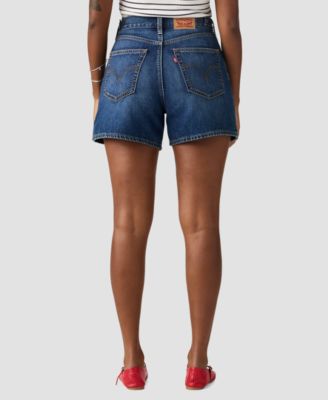 Women's Cinch High-Rise Mid-Thigh Shorts