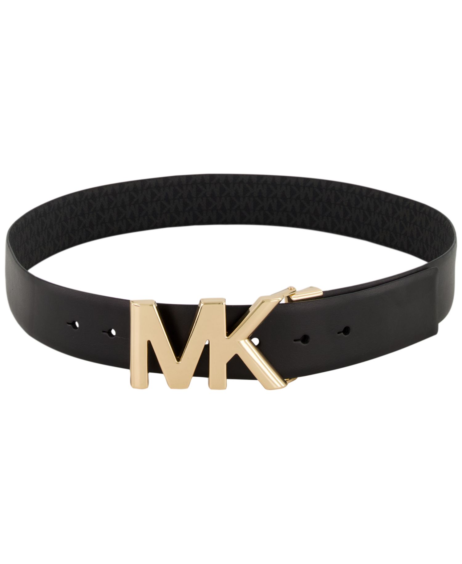 Women's 2-Pack Leather Belts
