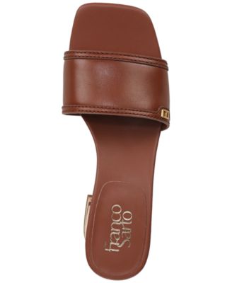 Women's Kaori Square Toe Slide Sandals