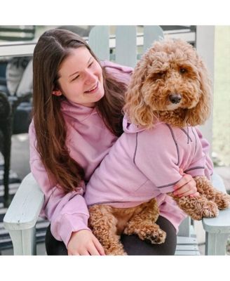 Better Basics Matching Hoodies for Dog & Owner Set