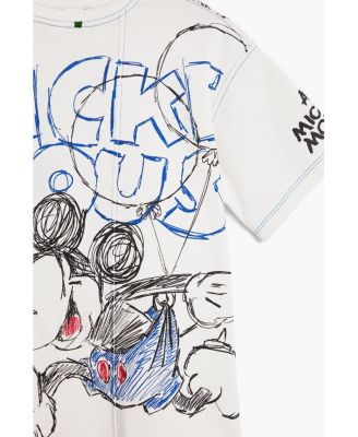 Boys Boys's Mickey Mouse printed T-shirt