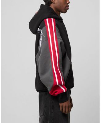 Men's Hunter Patchwork Hoodie