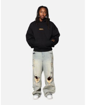 Men's Graffiti Logo Hoodie