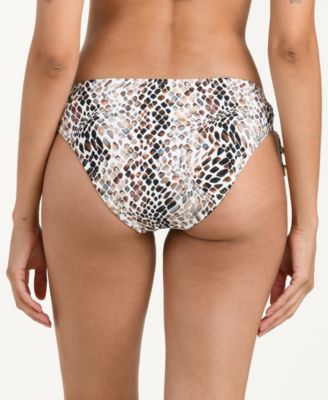 Women's Wild Whispers Moderate Coverage Hipster Swim Bottoms