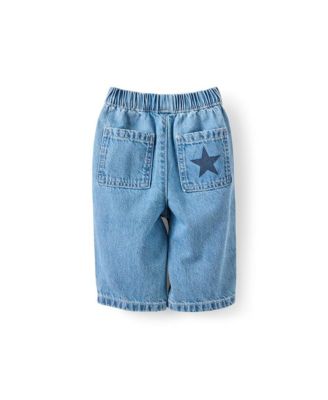 Baby Boys Jay Barrel Denim Jean