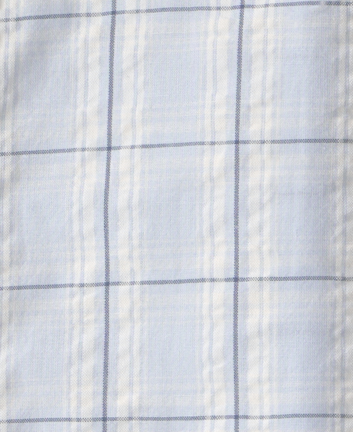 Carter's Baby Boys' Plaid Collared Shirt and Pants, 2-Piece Set