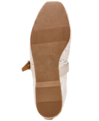 Women's Mulaney Mesh Buckle Mary Jane Flats