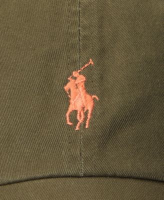 Men's Cotton Chino Ball Cap