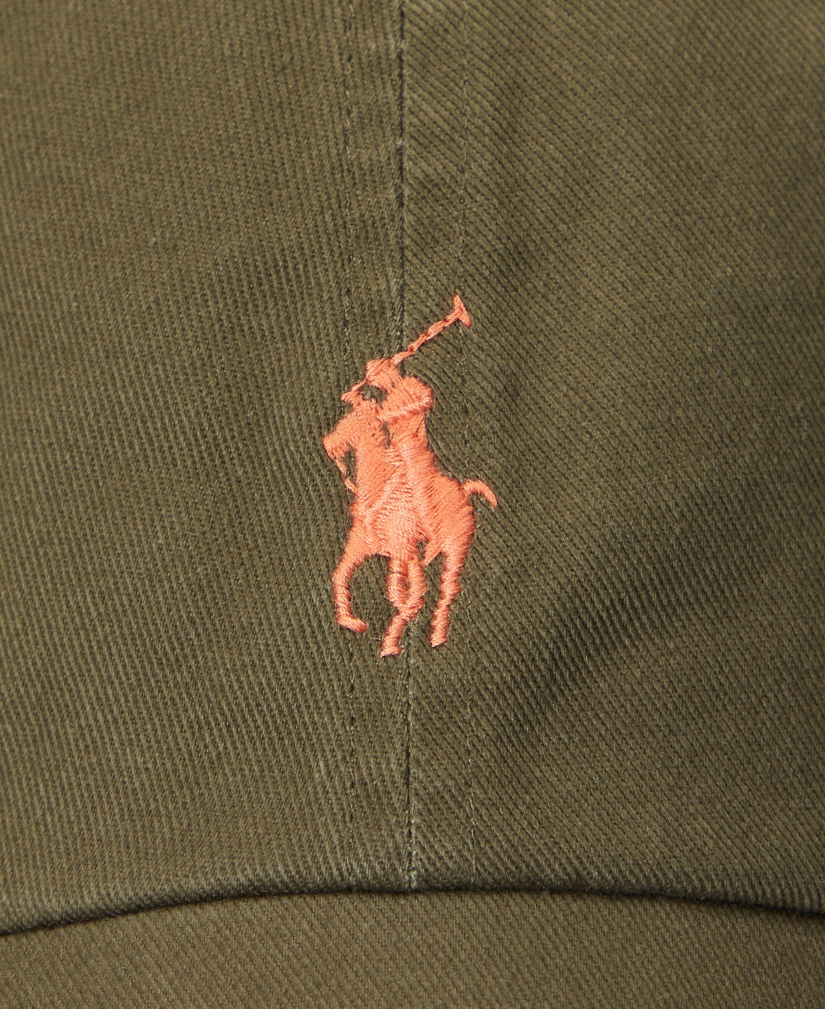 Polo Ralph Lauren Men's Cotton Chino Ball Cap