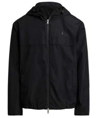 Men's Hooded Jacket
