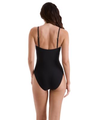 Finn One-Piece Bandeau Swimsuit