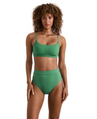Women's Brooke High-Waisted Bikini Bottoms