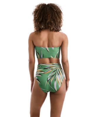 Women's Morgan High-Waist Bikini Bottoms