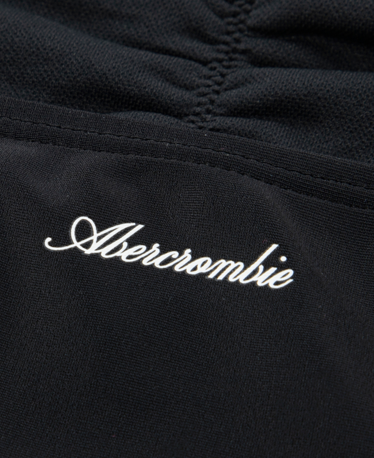 abercrombie kids Girls' 5-17 Cinched Cutout Round Neck One-Piece Swimsuit