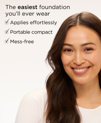 Flawless Finish Sponge-On Cream Foundation