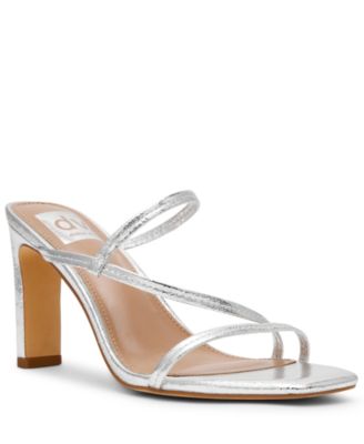 Women's Starlit Strappy Slip-On Dress Sandals