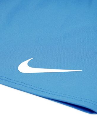 Girls' 4-6X Lace It Up Crewneck T-Shirt and Swing Shorts, 2-Piece Set